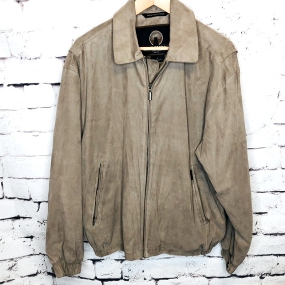 Weatherproof Garment Co. All Weather Zip Up Jacket - Picture 1 of 3